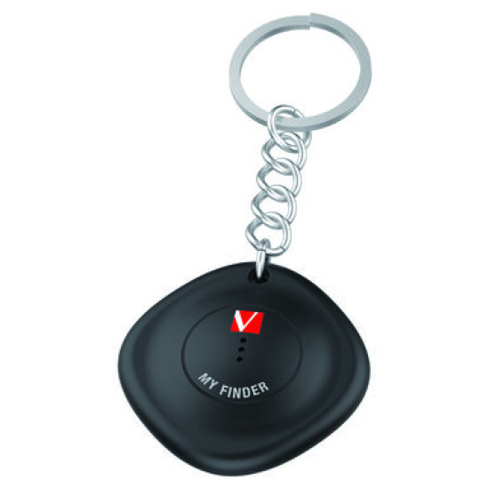 Verbatim My Finder Coin Bluetooth Tracker 1pk Verbatim My Finder Coin Bluetooth Tracker 1pk